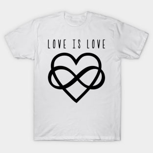 Love Is Love T-Shirt